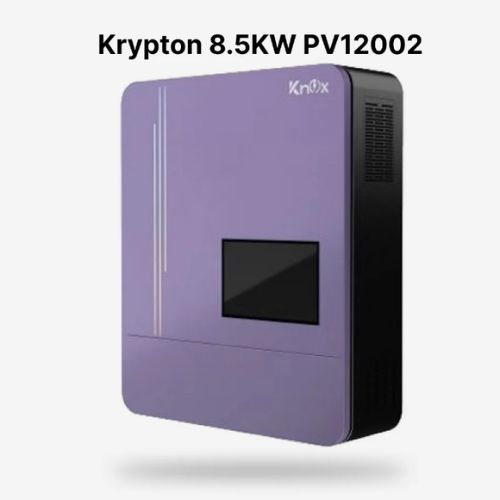 Knox Krypton 8.5kw PV12002 IP21 Hybrid Solar Inverter