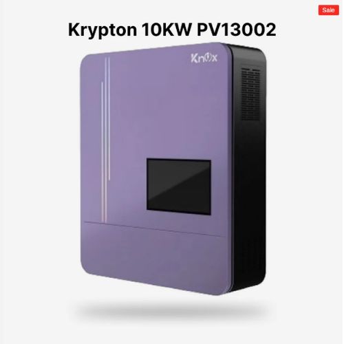 Knox Krypton 10kw PV13002 IP21 Hybrid Solar Inverter