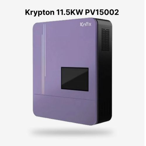 Knox Krypton 11.5kw PV15002 IP21 Hybrid Solar Inverter